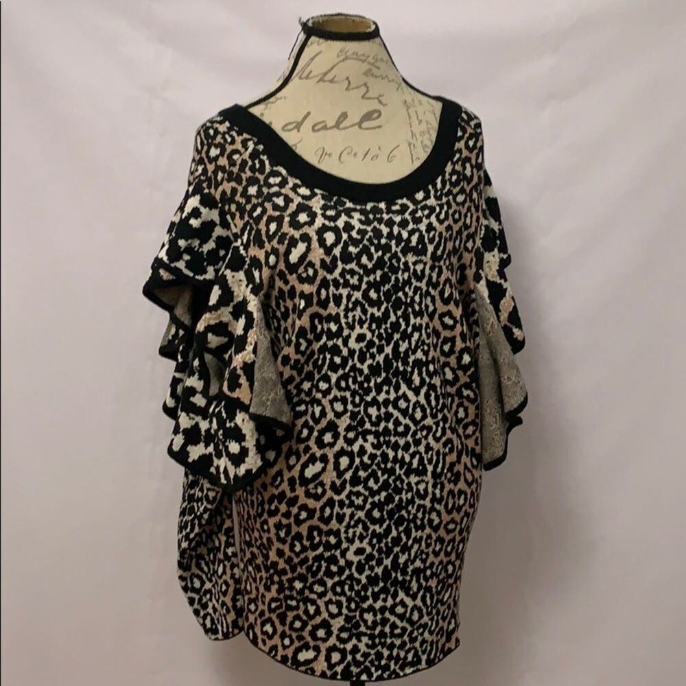 NWT RACHEL RACHEL‎ ROY SWEATER SIZE 2X